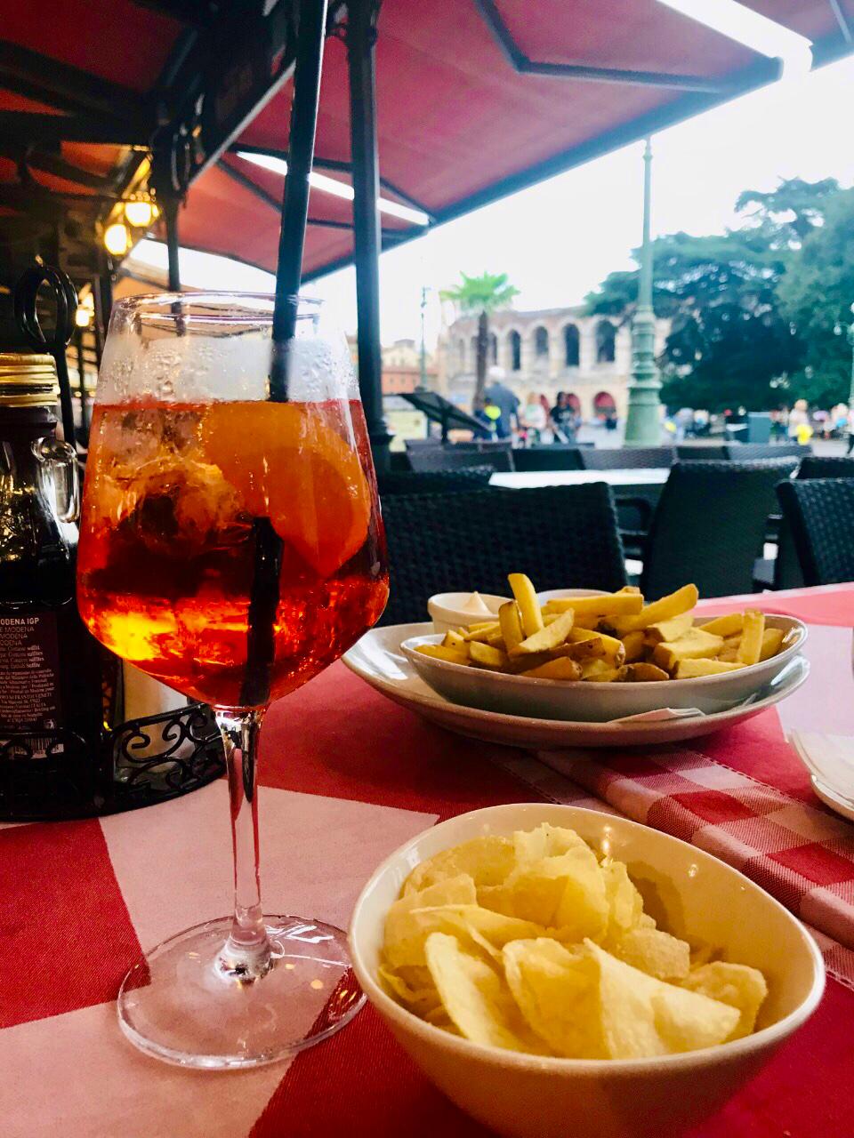 Picada en Bistrot Mamma Mia