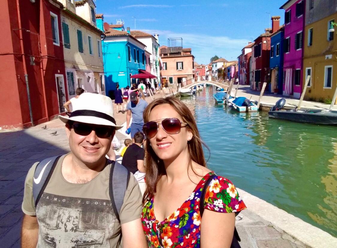 Isla de Burano