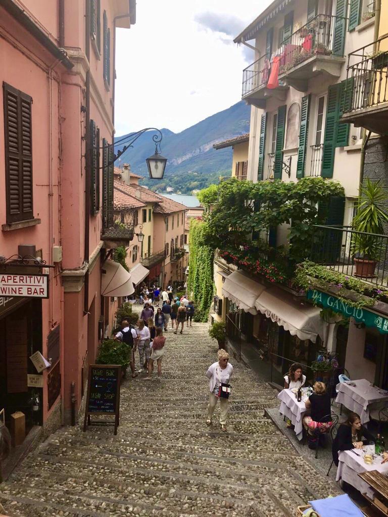 Calle de Bellagio