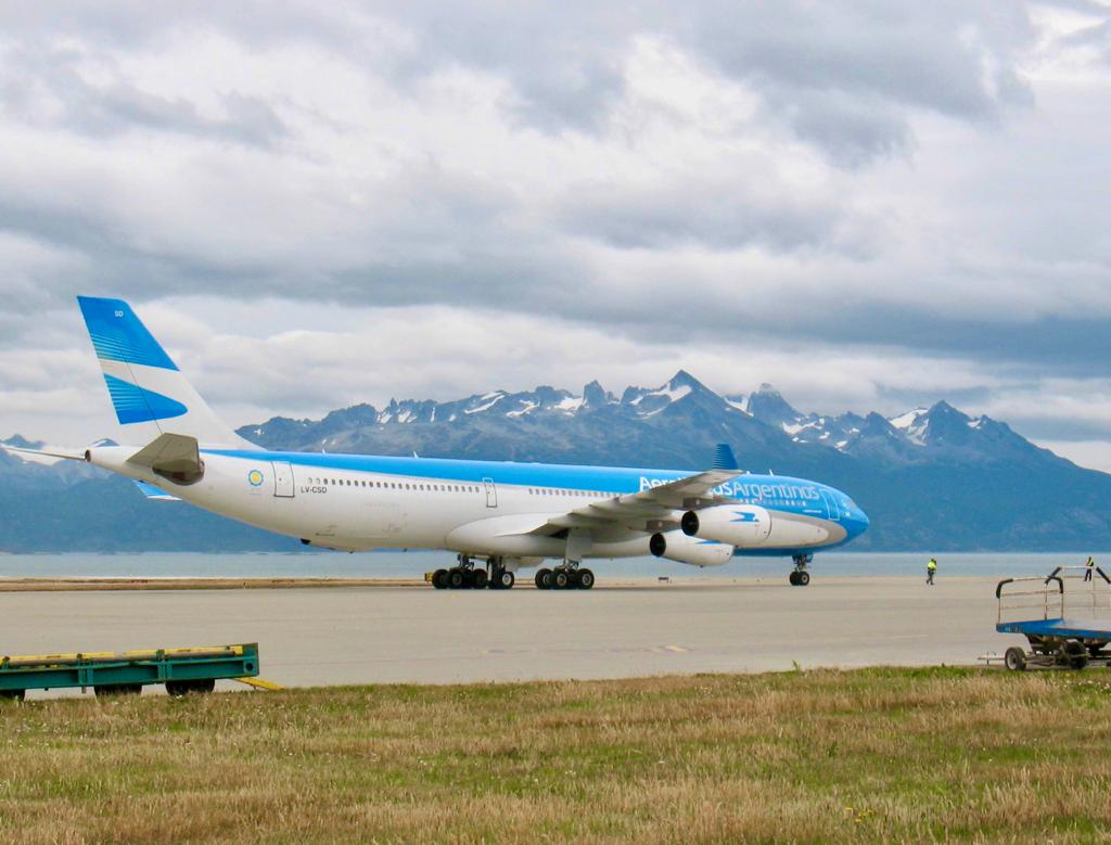 Aeropuerto Internacional de Ushuaia Malvinas Argentinas