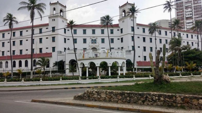Hotel Caribe