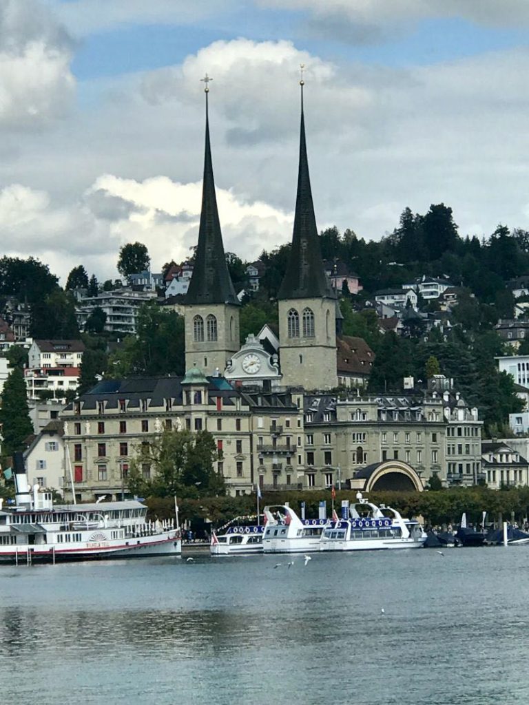 Catedral de Lucerna
