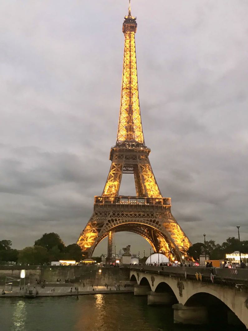 Torre Eiffel - Todo lo que necesitan saber - De Viaje En ...