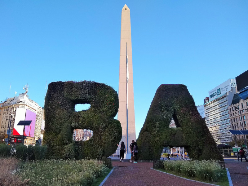 Historia del Obelisco de Buenos Aires - De Viaje En La Vida